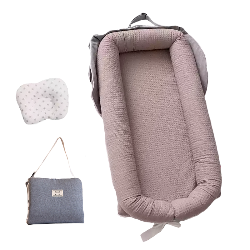 34"x18" Baby Portable Nest Handbag Easytogo
