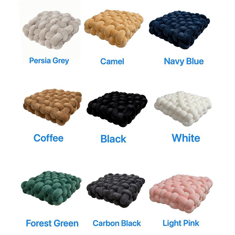 Tapis de jeu en peluche pour bébés et tout-petits