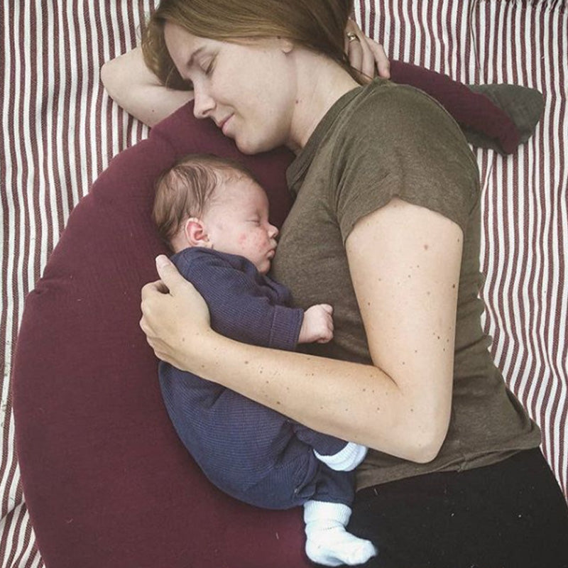 Infant Nursing Horizontal Holding Pillow