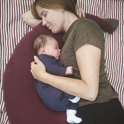 Infant Nursing Horizontal Holding Pillow
