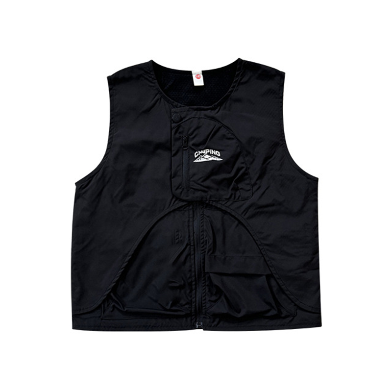 Lightweight Functional Nylon Children's Vest