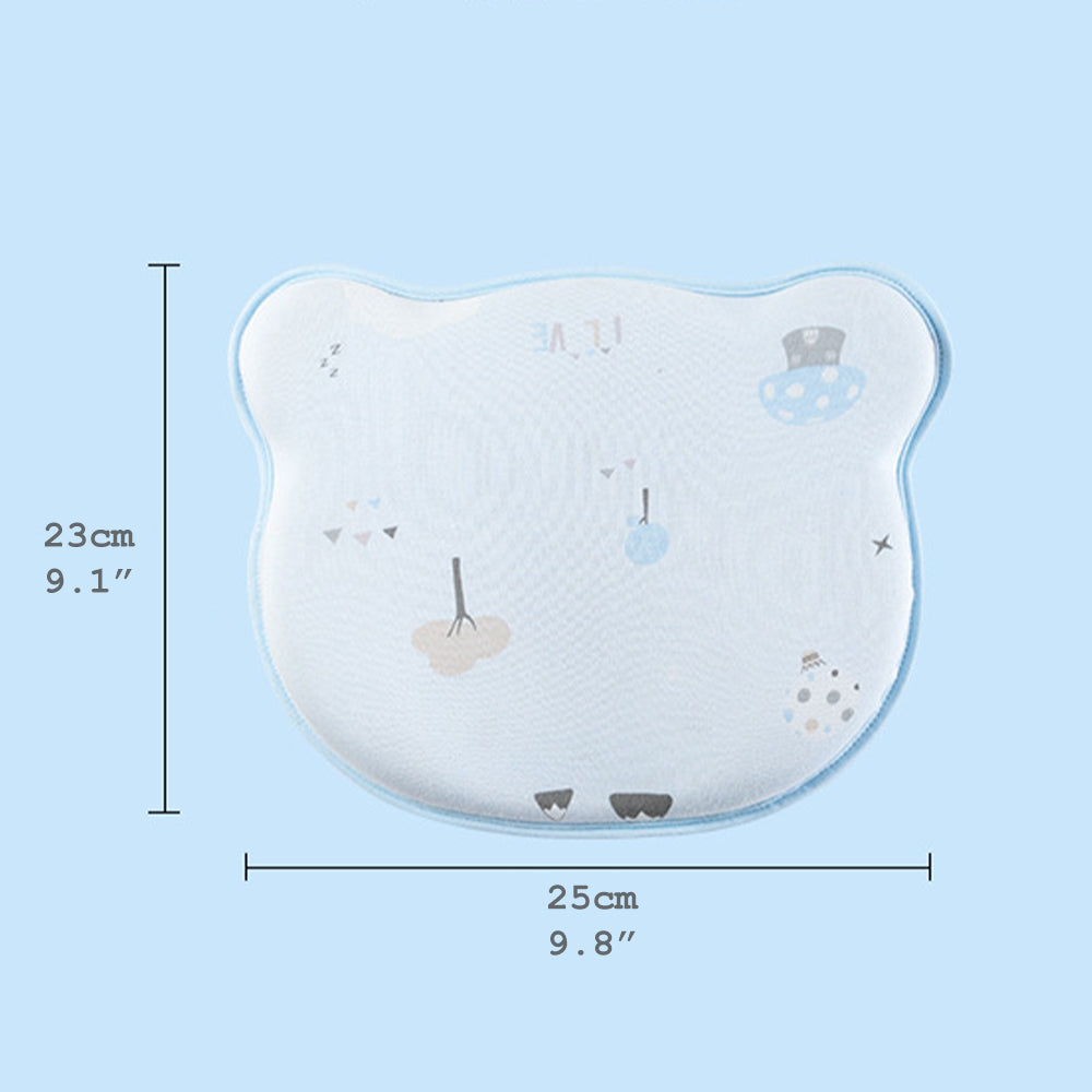 Baby 70D Memory Neck Support Pillow