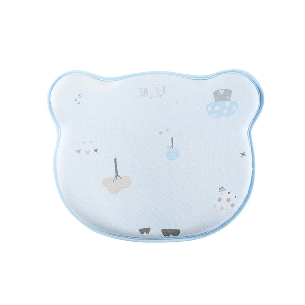 Oreiller de soutien du cou à mémoire de forme pour bébé 70D