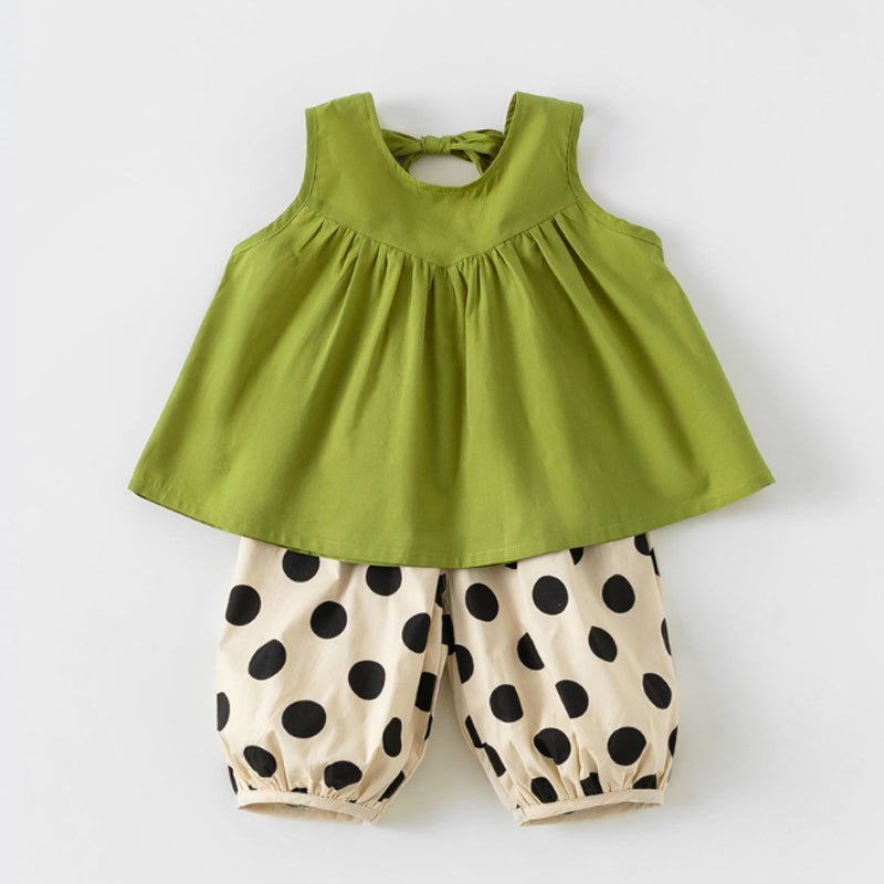 Baby & Toddle Girls Outfit Sets
