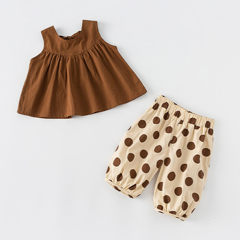 Baby & Toddle Girls Outfit Sets