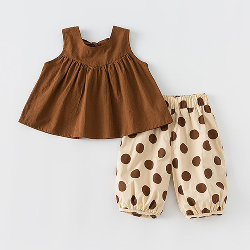 Baby & Toddle Girls Outfit Sets