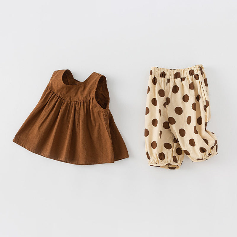 Baby & Toddle Girls Outfit Sets