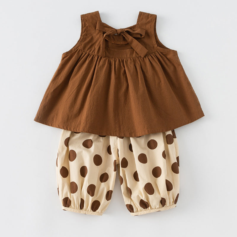 Baby & Toddle Girls Outfit Sets
