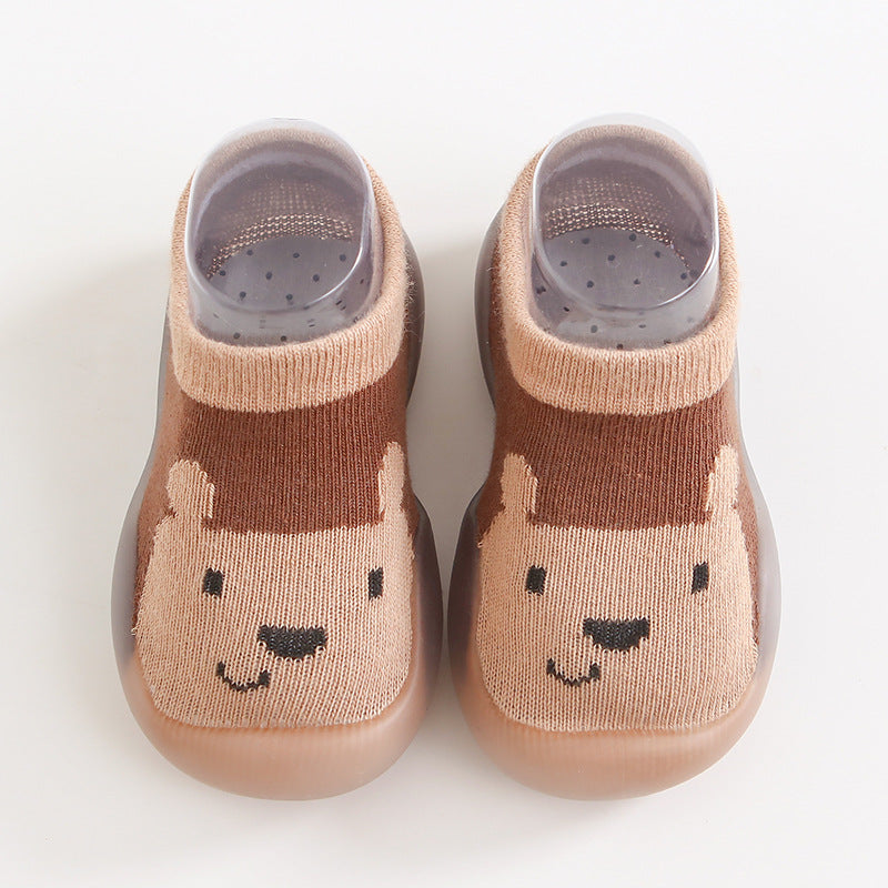 Baby Toddler Non-Slip Grip Socks Shoes