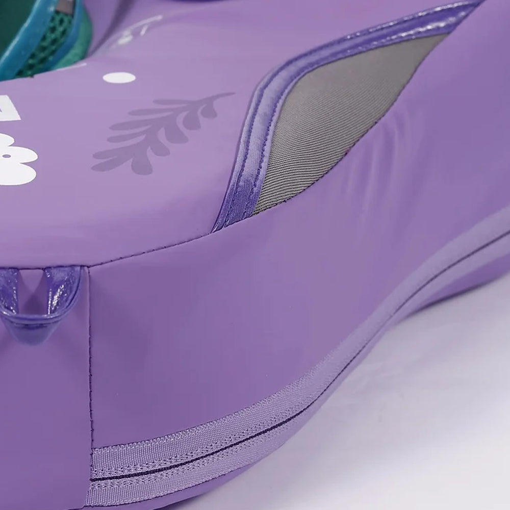 Mermaid 3~24 Months Swimming Float Swim Trainer with Canopy