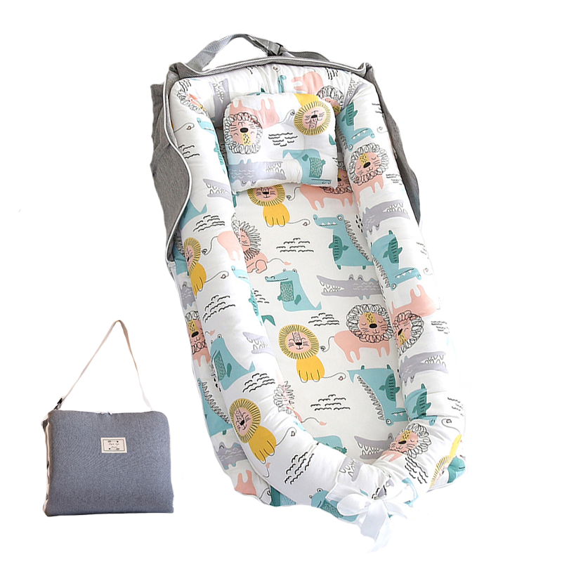 34"x18" Baby Portable Nest Handbag Easytogo