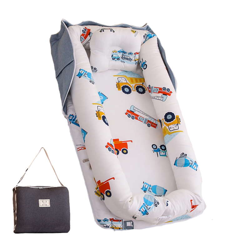 34"x18" Baby Portable Nest Handbag Easytogo