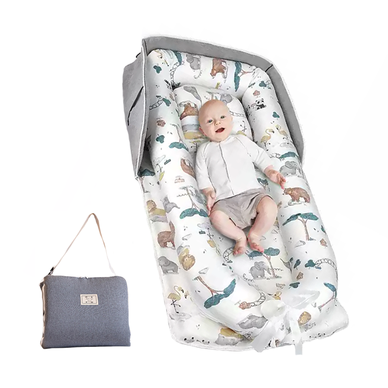 34"x18" Baby Portable Nest Handbag Easytogo