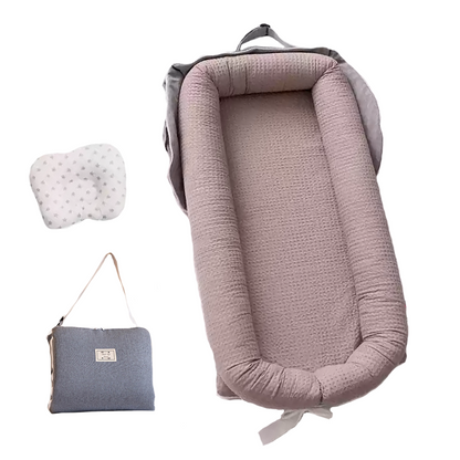 34"x18" Baby Portable Nest Handbag Easytogo