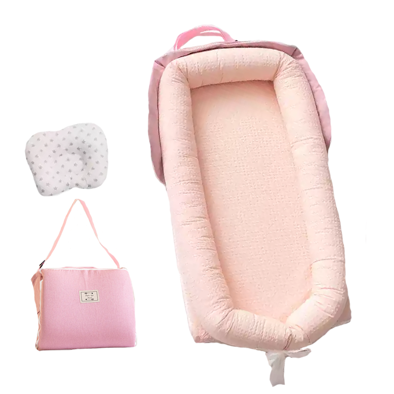 34"x18" Baby Portable Nest Handbag Easytogo