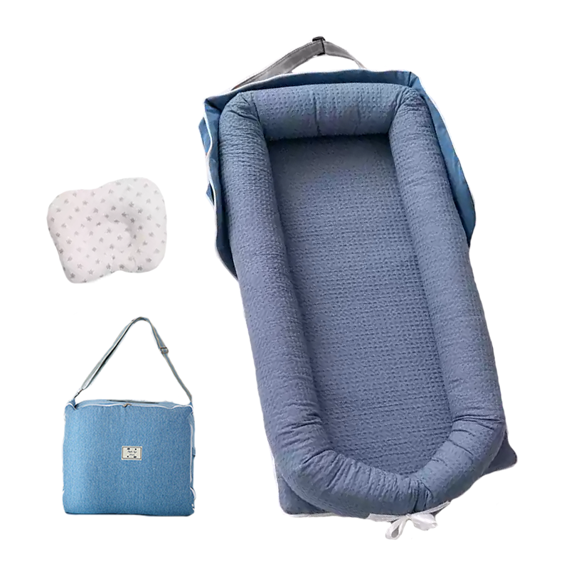 34"x18" Baby Portable Nest Handbag Easytogo