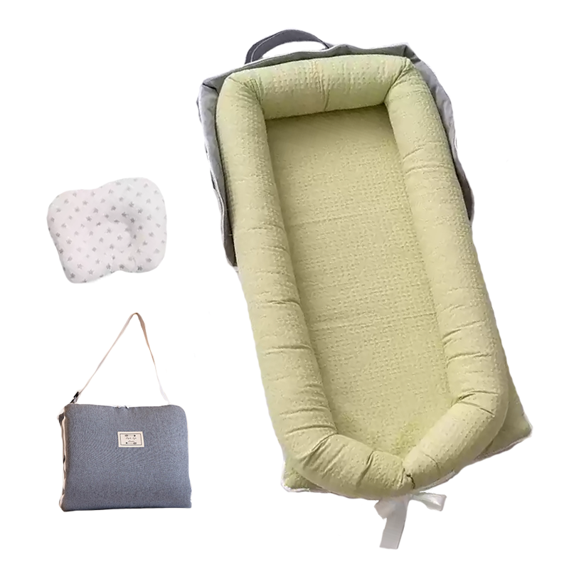 34"x18" Baby Portable Nest Handbag Easytogo