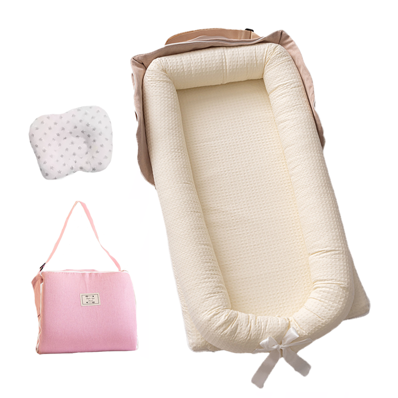 34"x18" Baby Portable Nest Handbag Easytogo