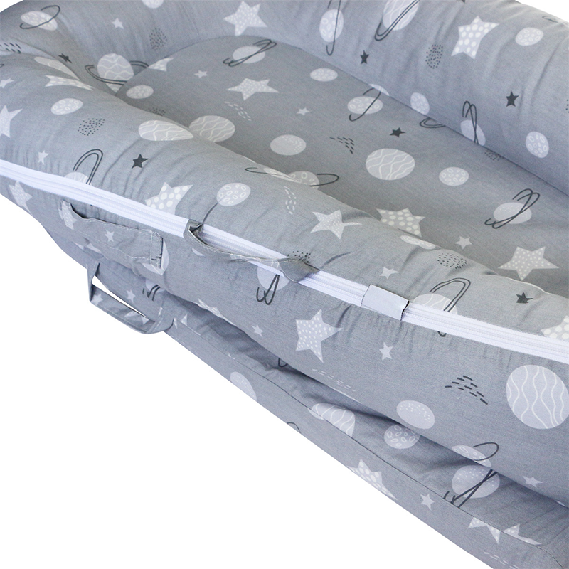 100% Cotton Spare Cover for Deluxe+ DockAToT