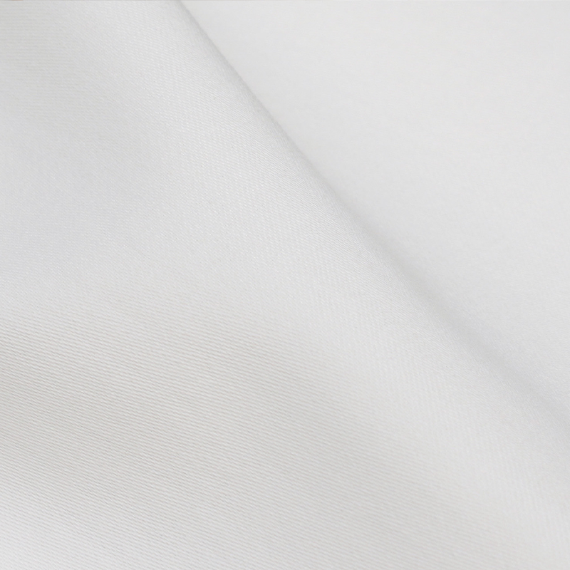 11.8 Inches 3D Cotton Fulfill 60-count Silk Satin Luxury Soft 3cm Thick with Ties For Crib - White