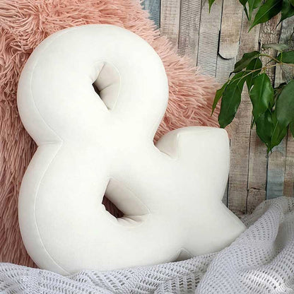16" Large 3D Handmade Custom Digital Cushion Pillow