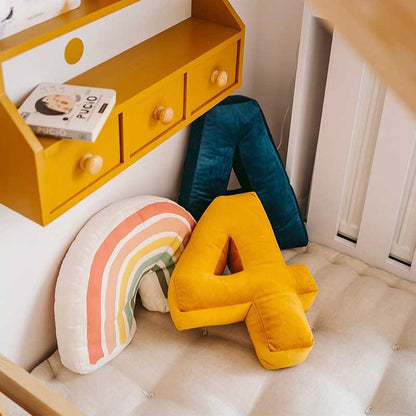 16" Large 3D Handmade Custom Digital Cushion Pillow