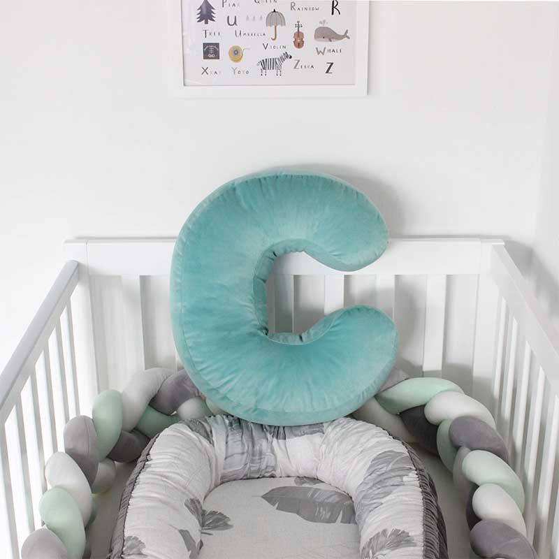 16" Large 3D Handmade Custom Digital Cushion Pillow