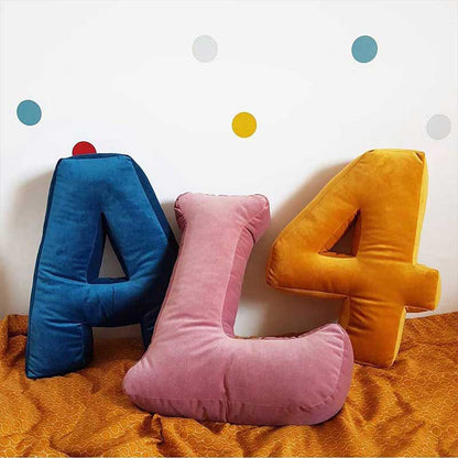 16" Large 3D Handmade Custom Digital Cushion Pillow