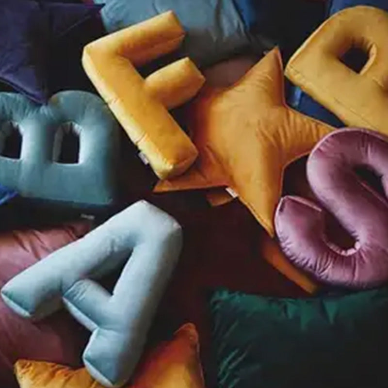 16" Large 3D Handmade Custom Digital Cushion Pillow