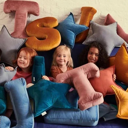 16" Large 3D Handmade Custom Digital Cushion Pillow