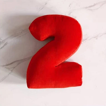 16" Large 3D Handmade Custom Digital Cushion Pillow