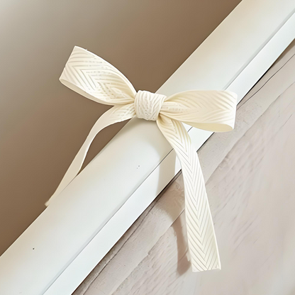 2 Pieces Baby Crib Rail Guard with Non-Padding Soft Edge Fence for Anti-Collision
