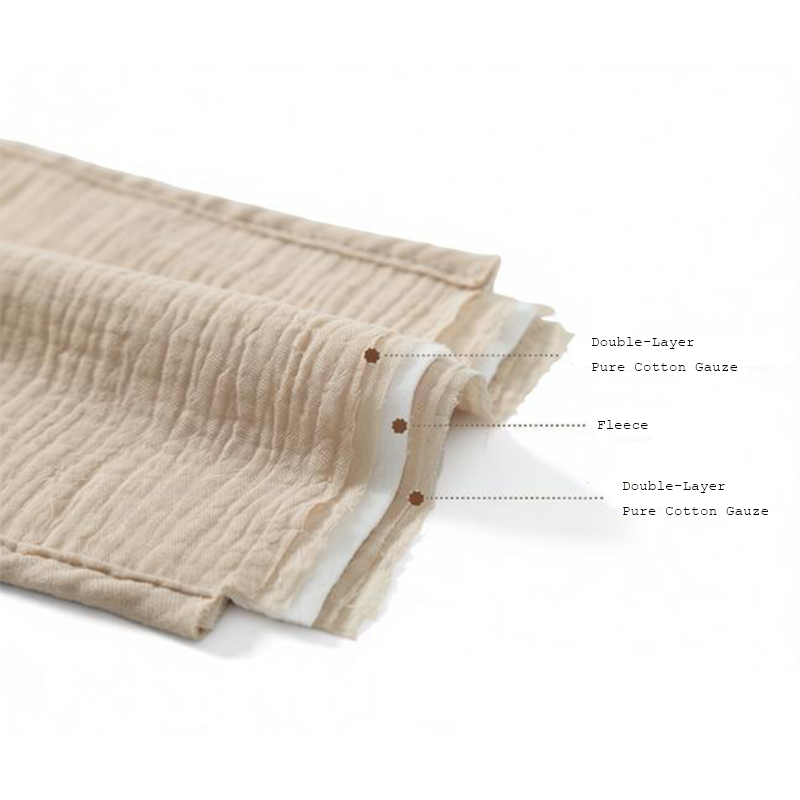 2 Pieces Baby Crib Rail Guard with Non-Padding Soft Edge Fence for Anti-Collision