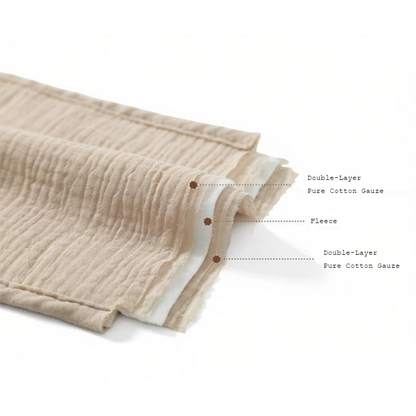 2 Pieces Baby Crib Rail Guard with Non-Padding Soft Edge Fence for Anti-Collision