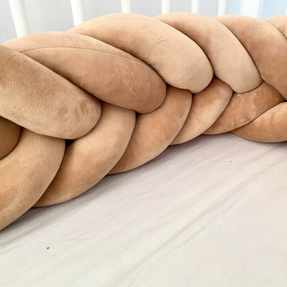 6 inches Height Custom Handmade Bedding Fishtail Cushion