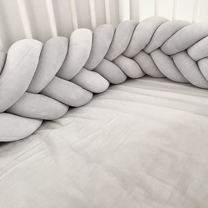 6 inches Height Custom Handmade Bedding Fishtail Cushion