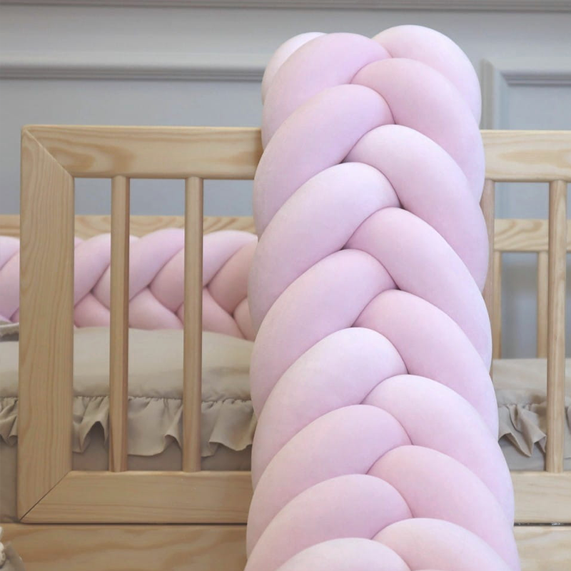 6 inches Height Custom Handmade Bedding Fishtail Cushion