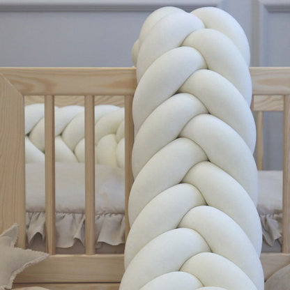 6 inches Height Custom Handmade Bedding Fishtail Cushion