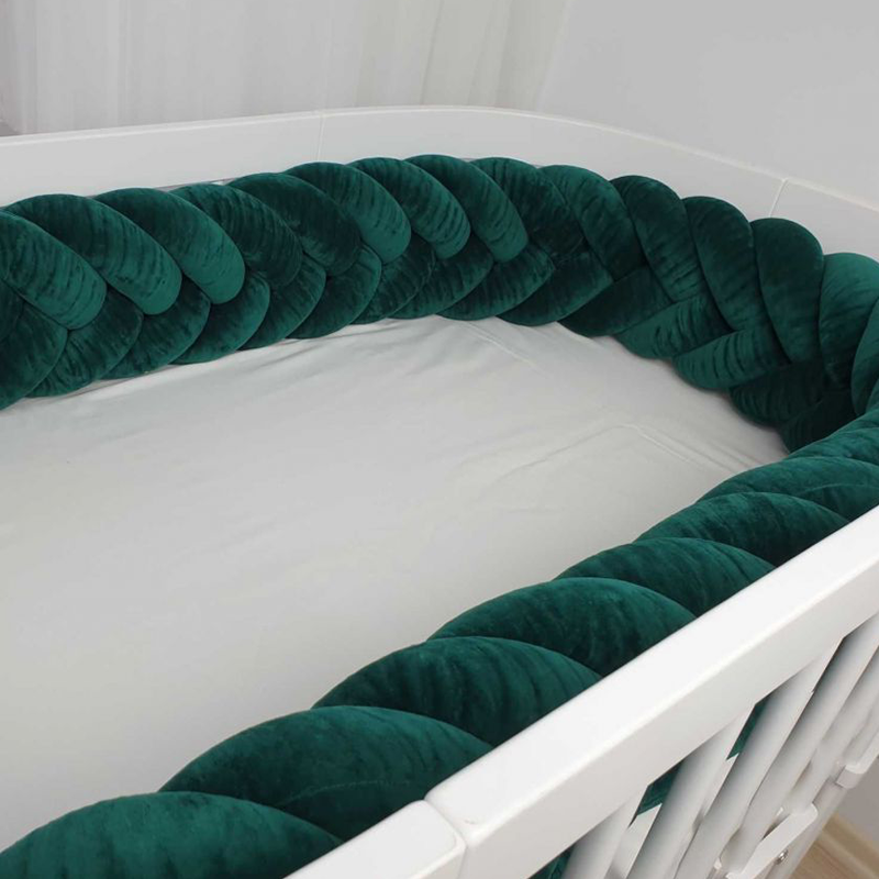 6 inches Height Custom Handmade Bedding Fishtail Cushion