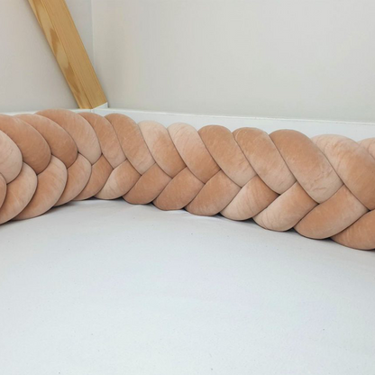 6 inches Height Custom Handmade Bedding Fishtail Cushion