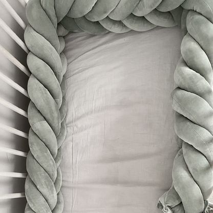 6 inches Height Custom Handmade Bedding Fishtail Cushion