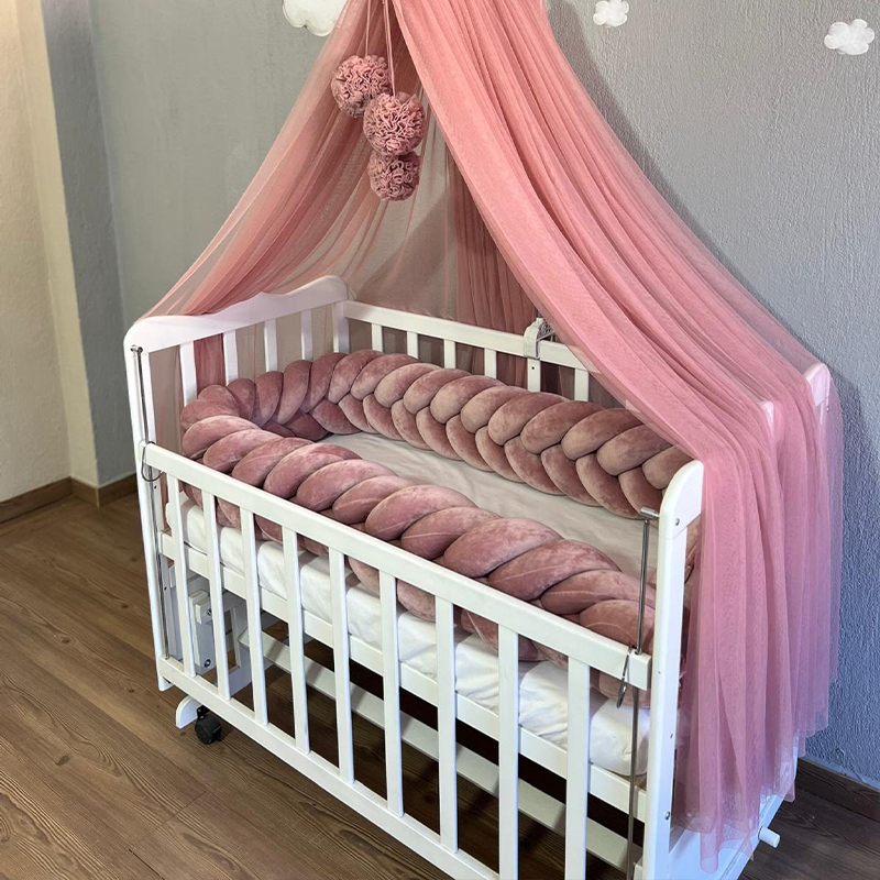 6 inches Height Custom Handmade Bedding Fishtail Cushion