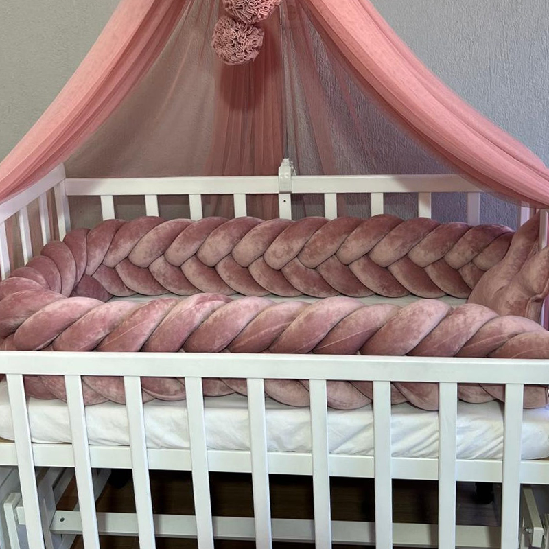 6 inches Height Custom Handmade Bedding Fishtail Cushion