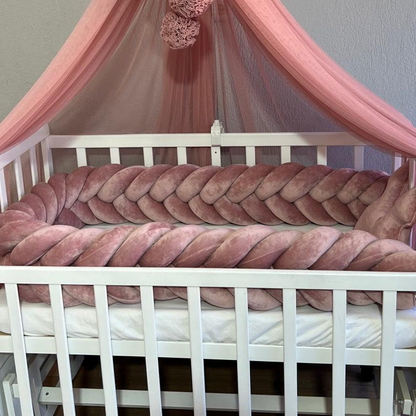 6 inches Height Custom Handmade Bedding Fishtail Cushion