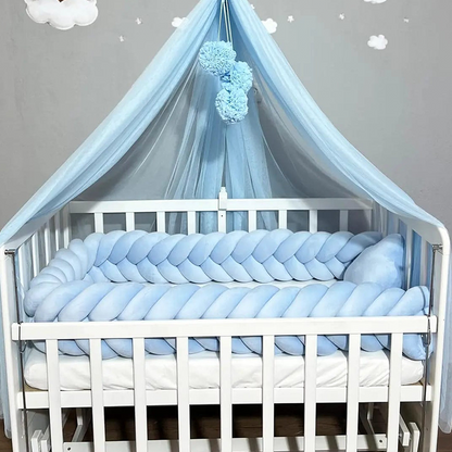 6 inches Height Custom Handmade Bedding Fishtail Cushion
