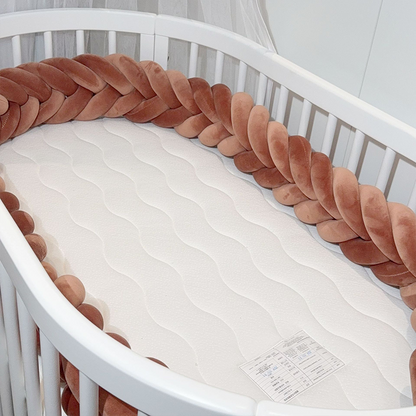 6 inches Height Custom Handmade Bedding Fishtail Cushion