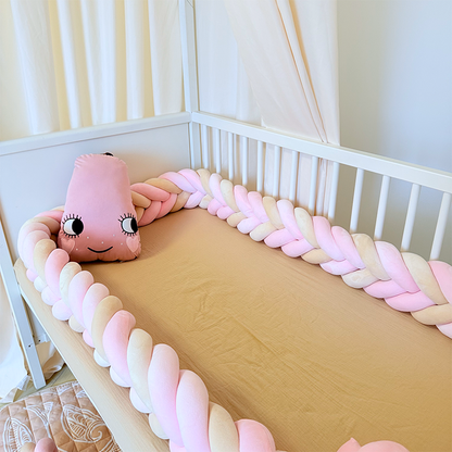 6 inches Height Custom Handmade Bedding Fishtail Cushion