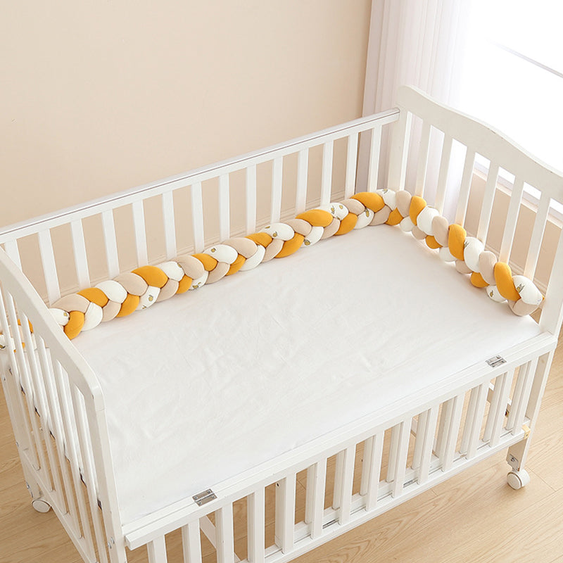 75" / 190cm 3-Knotted Braided Bedding Cotton Cushion