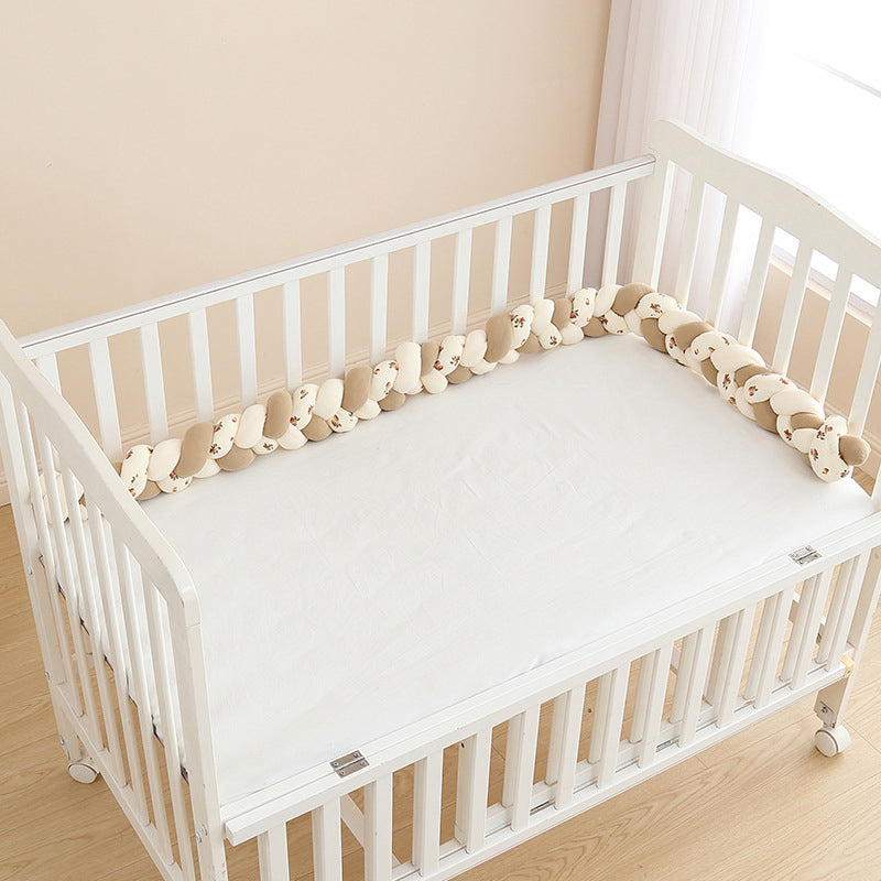 75" / 190cm 3-Knotted Braided Bedding Cotton Cushion