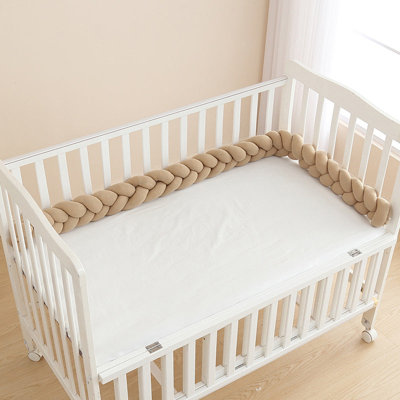 75" / 190cm 3-Knotted Braided Bedding Cotton Cushion